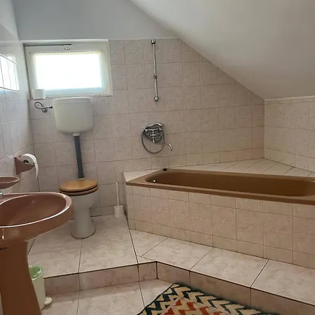 Apartment Rozsa Haz