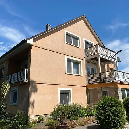 Apartment Rozsa Haz Balatonfenyves