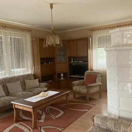 Apartment Rozsa Haz Balatonfenyves